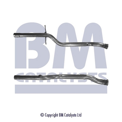 Труба выхлопного газа BOSAL арт. BM50032