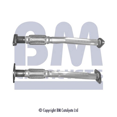 Випускна труба BOSAL арт. BM50265