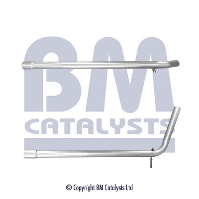 Труба выхлопного газа BOSAL арт. BM50566