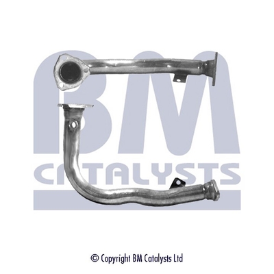 Труба выхлопного газа BOSAL арт. BM70001