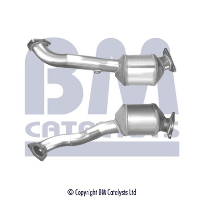 Каталізатор BM CATALYSTS BM80480H