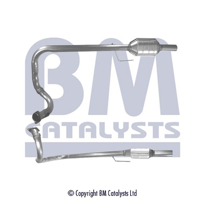 Каталізатор BM CATALYSTS BM90682H