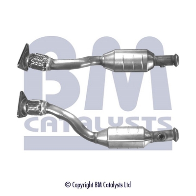 Катализатор BM CATALYSTS BM90812H