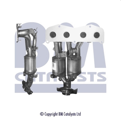 Каталізатор BM CATALYSTS BM91303H