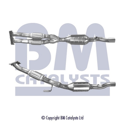 Катализатор BOSAL арт. BM91391H