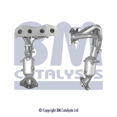Каталізатор BM CATALYSTS BM91449H