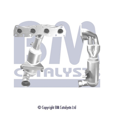 Катализатор BM CATALYSTS BM91480H
