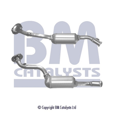 Каталізатор BM CATALYSTS BM91625H