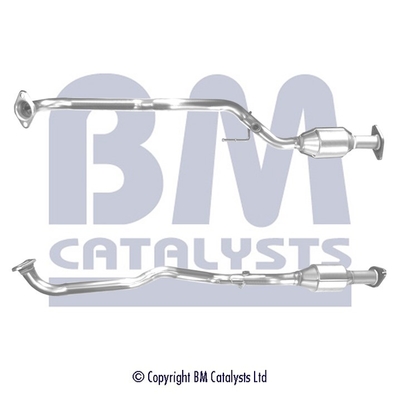 Каталізатор BM CATALYSTS BM91842H