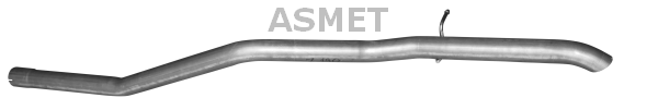 Труба выхлопного газа BOSAL арт. 07190