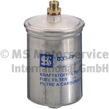 Топливный фильтр MANN-FILTER арт. 50013033