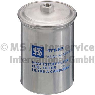 Топливный фильтр MANN-FILTER арт. 50013171