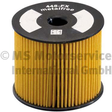 Топливный фильтр MAHLE арт. 50013448