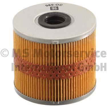 Фільтр масляний KNECHT арт. 50013989