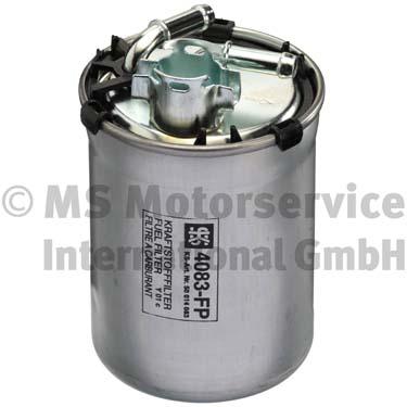 Фільтр паливний FEBI BILSTEIN арт. 50014083