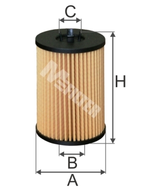 Масляный фильтр FRAM арт. TE 4013