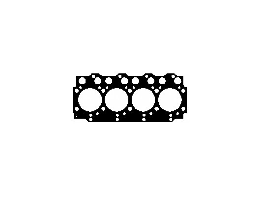 Прокладка головки цилиндра ELRING арт. CH5549J