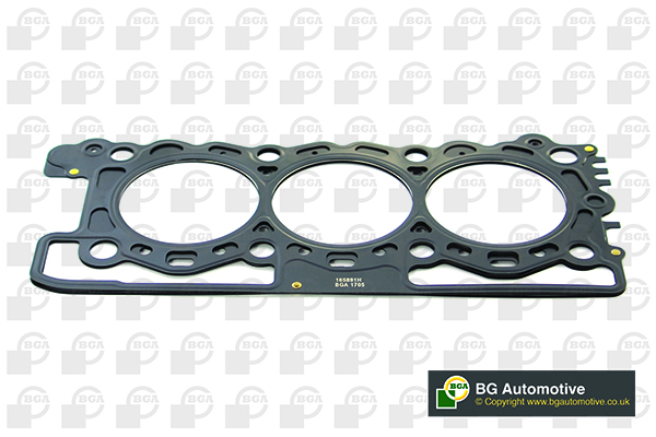 Прокладка головки цилиндра PEUGEOT арт. CH7534B