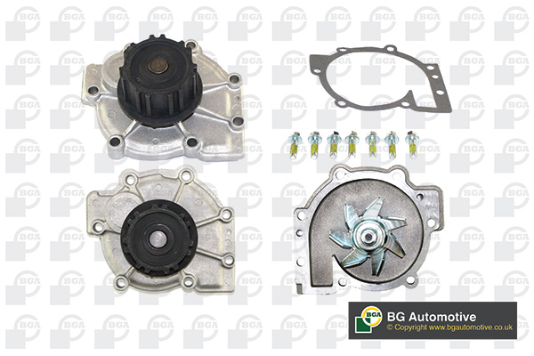 Помпа водяна SKF арт. CP3186