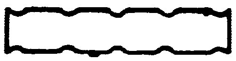 Прокладка, крышка головки цилиндра CORTECO арт. RC6321