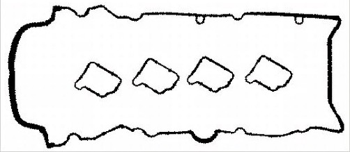 Комплект прокладок крышки клапанов FEBI BILSTEIN арт. RK3346