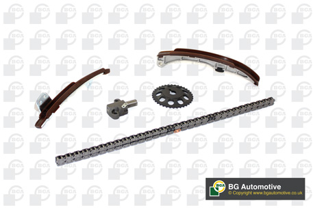 Ланцюг з натягувачем в комплекті SKF арт. TC0460FK