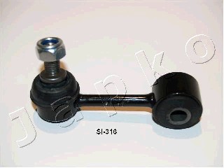 Тяга стабілізатора задн. Mazda 6 02-08 (78mm) FEBI BILSTEIN арт. 106316