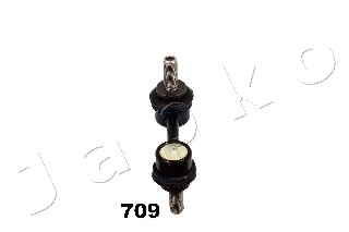 Тяга стабілізатора перед. Subaru Outback/Forester 09- A.B.S. арт. 106709