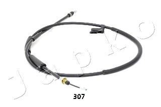Трос ручного гальма зад. Mazda 3 03- Пр. A.B.S. арт. 131307