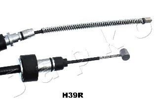 Трос ручного гальма зад. Hyundai Accent/Kia Rio 1.4/1.5D/1.6 05- Пр. A.B.S. арт. 131H39R