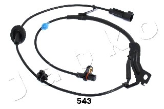 Датчик ABS задн. Пр. Lancer/ASX/Outlander 06- BREMI арт. 151543
