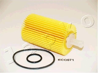 Фільтр масляний Lexus LX/RC/Land Cruiser 200 4.5-5.7 07- BOSCH арт. 1ECO071