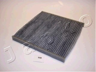 Фільтр салону Camry 2.0-3.3 01-06/Yaris 1.0-1.5 99-05/Prius 1.5 00-09 NIPPARTS арт. 21TY8
