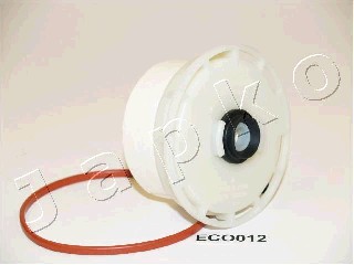 Фільтр паливний Land Cruiser 200 4.2-4.5 90- KAVO PARTS арт. 3ECO012