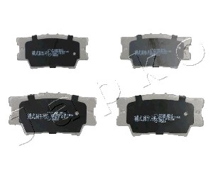 Тормозные колодки дисковые TEXTAR арт. 51218