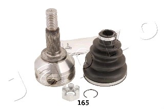 ШРУС с пыльником KAVO PARTS арт. 62165