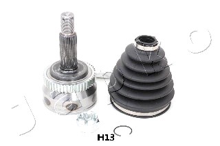 ШРКШ (ШРУС) зовнішній Hyundai Gets 1.3/1.4i 02-09 KAVO PARTS арт. 62H13