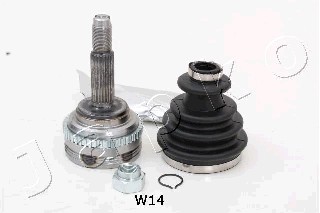 ШРКШ (ШРУС) зовнішній Aveo/Lacetti 1.2/1.4 04- SPIDAN арт. 62W14