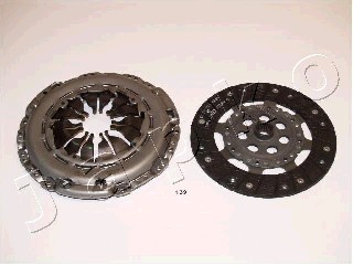 Комплект зчеплення Renault/Nissan Duster/QASHQAI/Note/Tida 1.5 DCI 06-18 (226mm) LuK арт. 70139