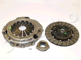Комплект зчеплення з вижимним Mazda 6 1.8/2.0/2.3 02-13 BLUE PRINT арт. 92352