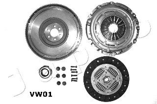 Комплект сцепления VALEO арт. 98VW01