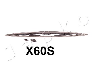 Щетка стеклоочистителя KAVO PARTS арт. SJX60S