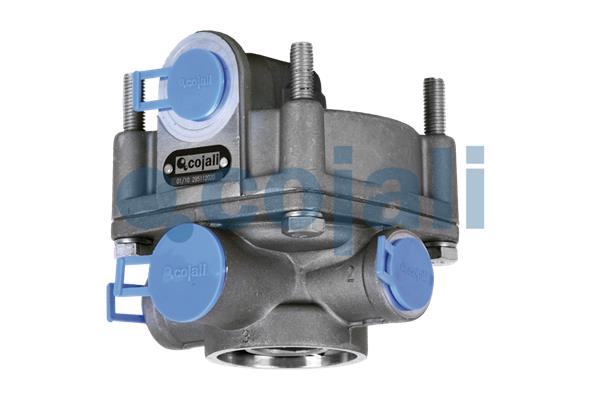 Гальмівний клапан причепа DT Spare Parts арт. 2226407