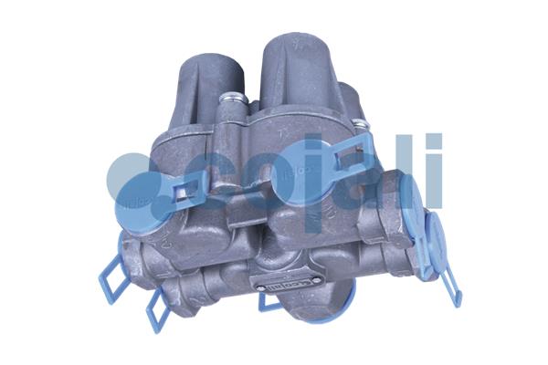 Багатоконтурний клапан DT Spare Parts арт. 2322301