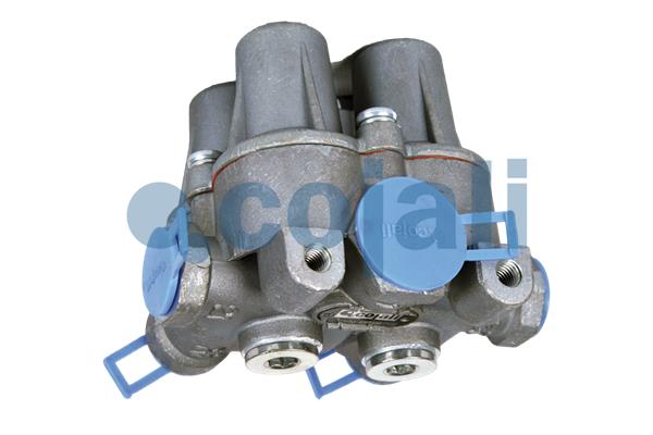Багатоконтурний клапан DT Spare Parts арт. 2322410