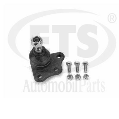 Опора кульова (передня/знизу) Fiat Doblo 01-02 SIDEM арт. 05.BJ.625