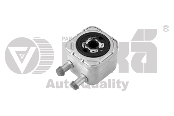 Радіатор масляний VW Golf IV 1.9TDI (теплообмінник) GAZO арт. 11170067501