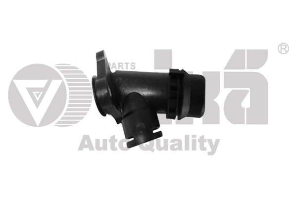 Фланець системи охолодження Audi A3/Skoda Octavia/VW Golf V/Passat 03-13 TOPRAN арт. 11210798001
