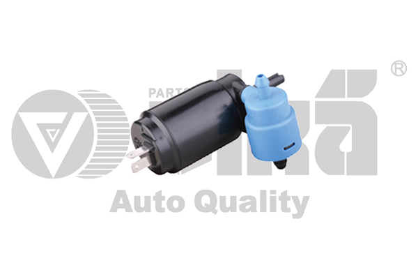 Насос омивача скла (дуальний) VW Caddy/T4 1.9 SDI/TDI 95-04 HERTH+BUSS ELPARTS арт. 99551089201