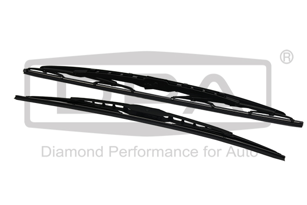 Щітки склоочисника (530/480mm) VW Golf III/IV/Passat 91-05 VALEO арт. 99550111402